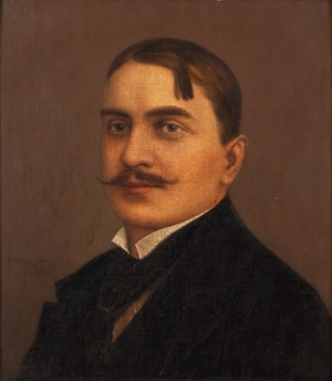Hynais Vojtěch (1854-1925)