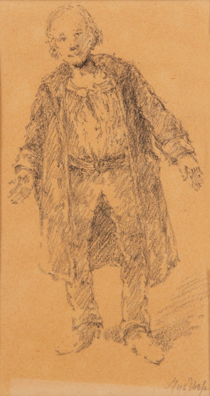 Myslbek Karel (1874-1915)