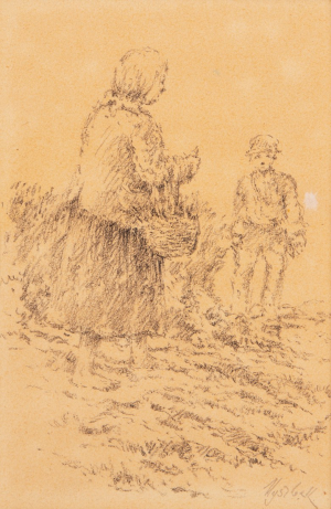 Myslbek Karel (1874-1915)