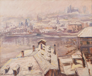 Neubertová Maryša (1899-1976)