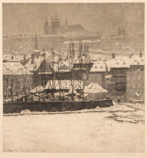 Stretti - Zamponi Jaromír (1882-1959)