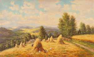 Daněk - Sedláček František (1892-1974)