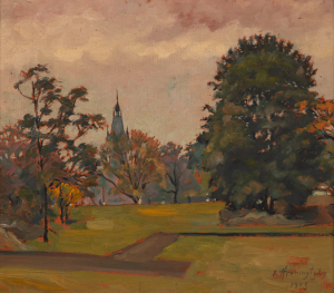Gromnickij Pavel Antonovič (1889-1977)