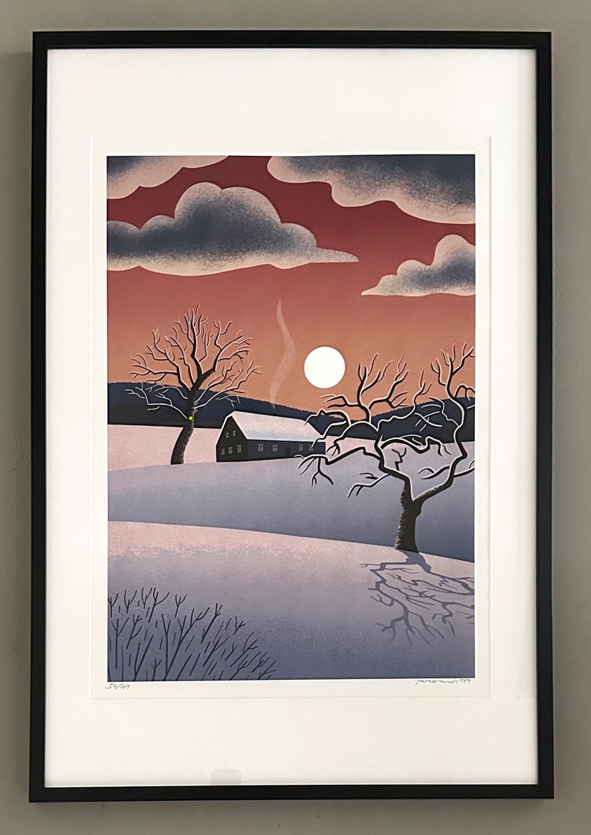 Jaromír 99 - Svítání