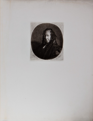 Švabinský Max | Eaux - Fortes et dessins (Osm leptů a kresby)