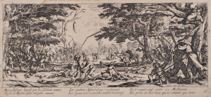 Callot Jacques | Les Grandes Misères de la guerre