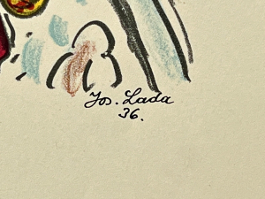 Lada Josef | Koledníci