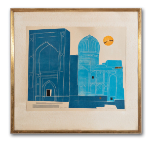 Ščerbakov Jiří | Gur-e-Amir, Samarkand
