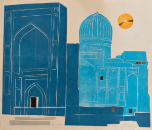 Ščerbakov Jiří | Gur-e-Amir, Samarkand