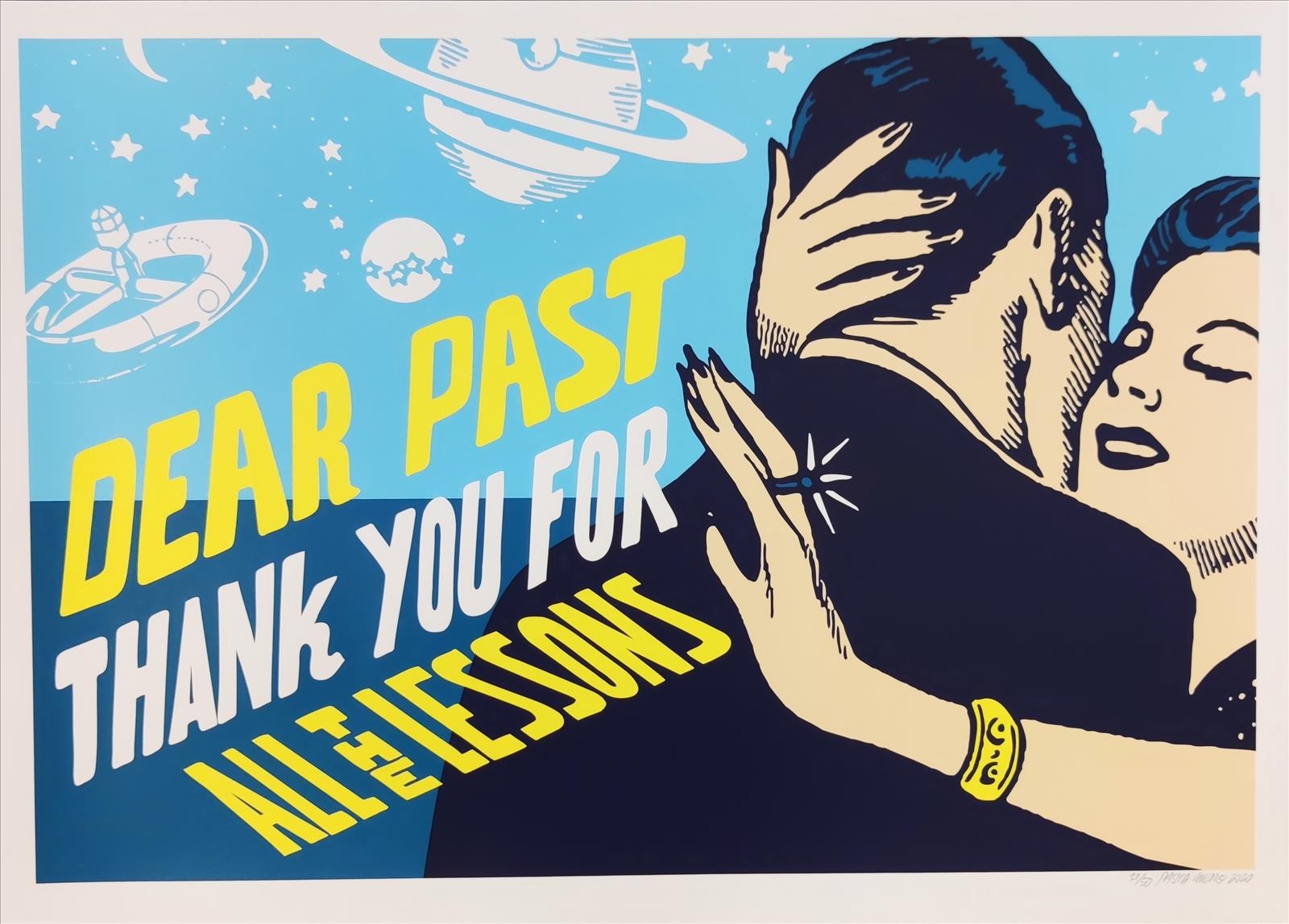 Pasta Oner - Dear Past