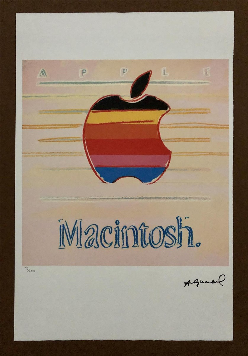 Warhol  Andy - Macintosh