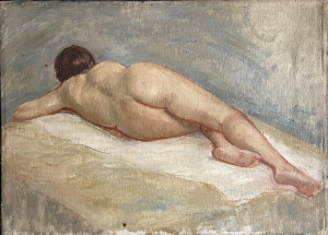 Dědičová Irena - Akt