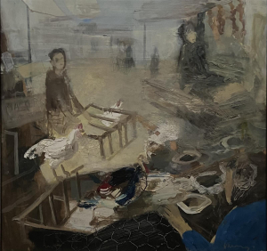 Vavrys Pavel - Na trhu