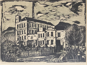 Duchoň Josef - Továrna Brandýs nad Labem