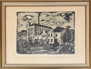 Duchoň Josef - Továrna Brandýs nad Labem