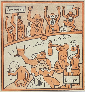 Lada Josef - Amerika Američanům! 