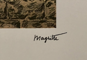 Magritte René - Let