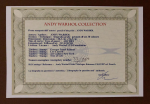 Warhol  Andy - Macintosh
