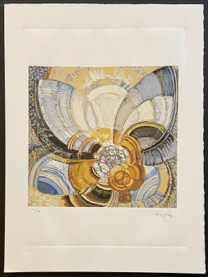 Kupka František - Autour d'un point