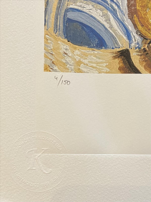 Kupka František - Autour d'un point