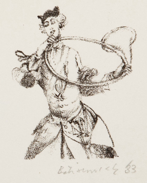 Běhounek