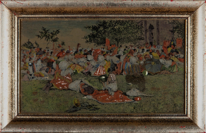 Joža Úprka 1861-1940 - Pouť u Sv.Antonínka