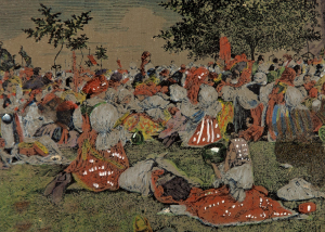Joža Úprka 1861-1940 - Pouť u Sv.Antonínka