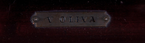 Oliva Viktor 1861-1928 - Hospodská rvačka