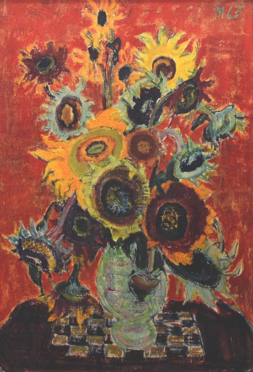 FRAUKNECHT Karel (1925-1994): Kytice.