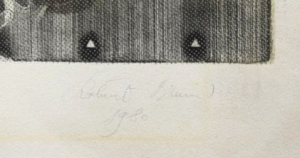 BRUN Robert (*1948): Léto jednej baby.