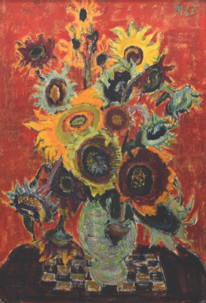 FRAUKNECHT Karel (1925-1994): Kytice.