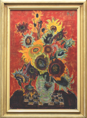 FRAUKNECHT Karel (1925-1994): Kytice.