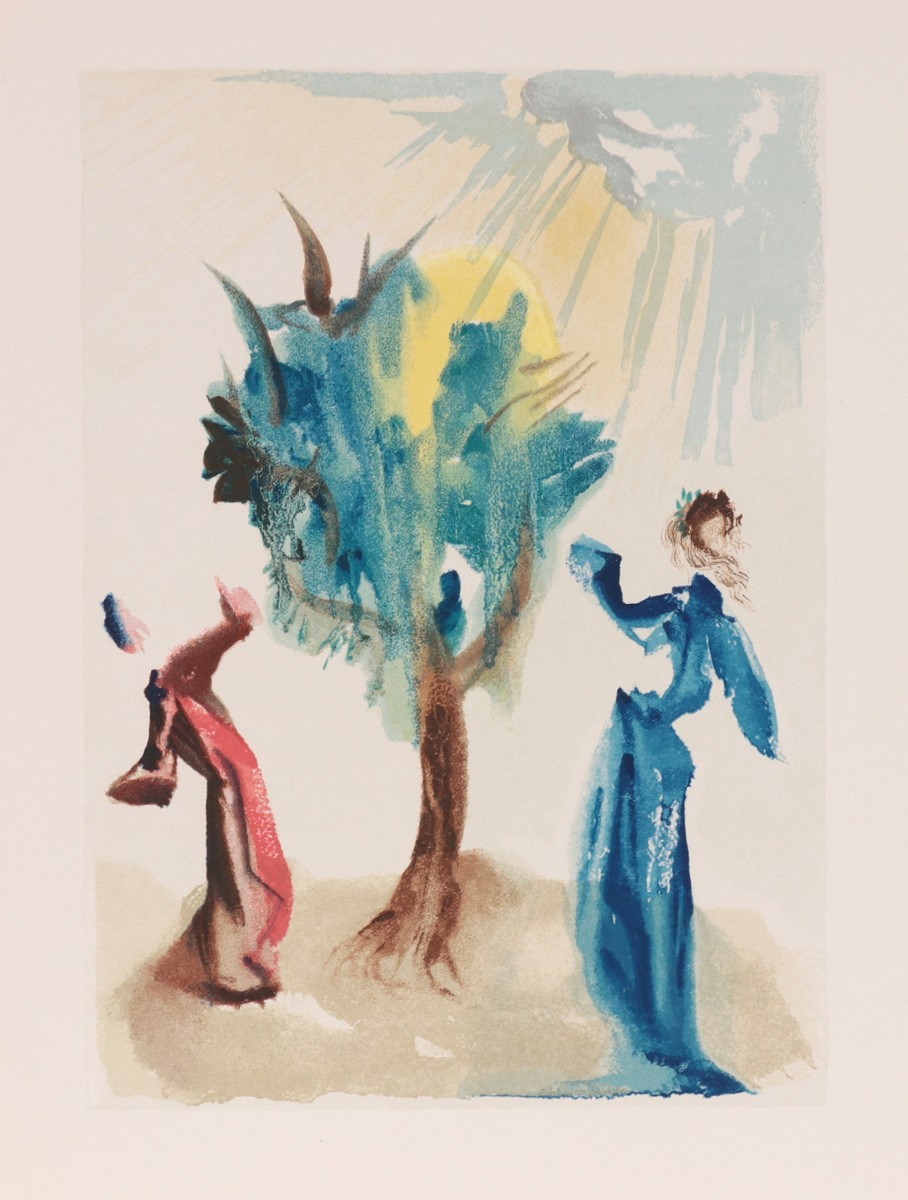 Salvador Dalí