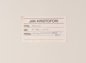 Jan Kristofori