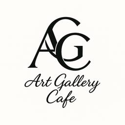 Art gallery cafe obrázek